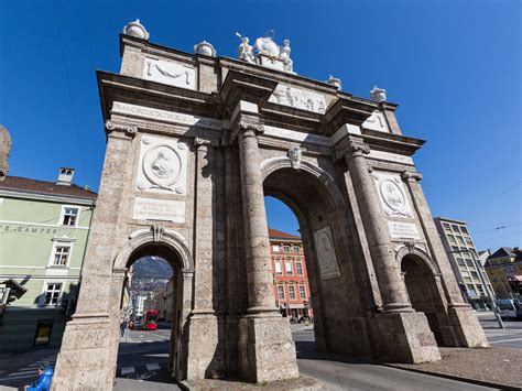 Cosa Vedere In Tirolo Innsbruck