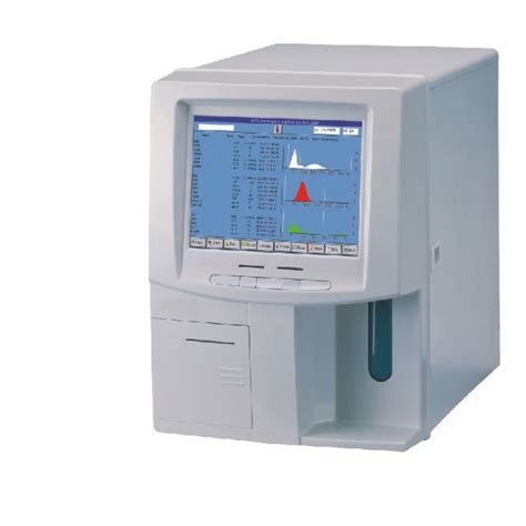 Analizzatore Ematologico Automatico Pkl Ppc H Paramedical Srl