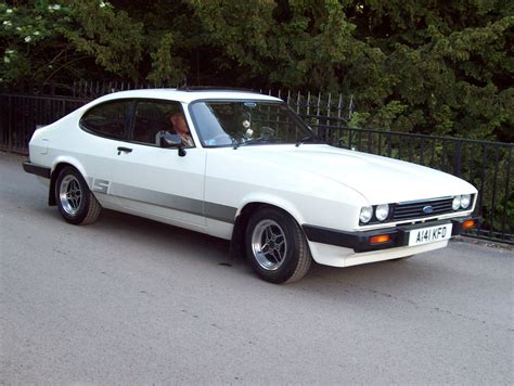 64 Ford Capri Mk III 2 0ltr S 1977 86 Ford Capri Mk III Flickr