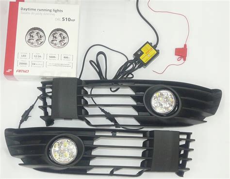 Lampy Wiat A Dzienne Dziennej Vw Passat B Pa Za Z Z