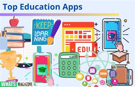 Maximizing The Benefits Of An Educational App Whatsmagazine Verloop Io