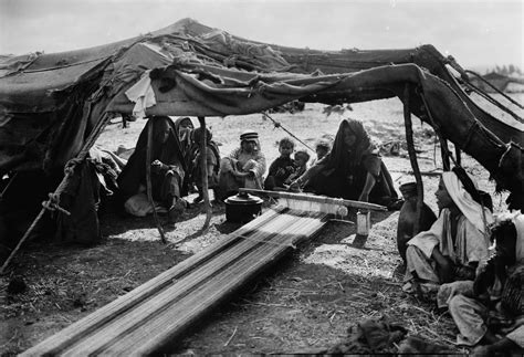 Fascinating Vintage Photographs of Bedouin People From the Late 19th ...