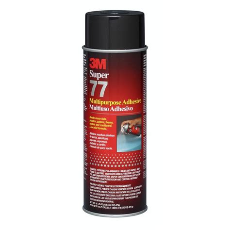 3M Super 77 Spray Adhesive - PC Hardwood Floors