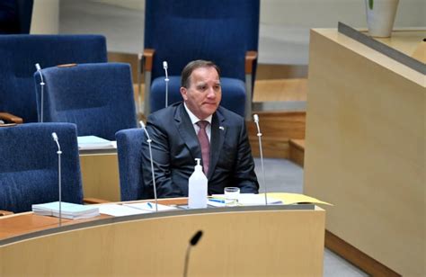 How Stefan Löfven lost his hold on the Swedish parliament - The Local