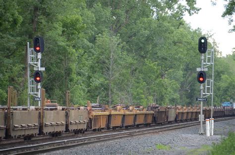 Csx Signals 3463 Mp346 Edward Hand Flickr