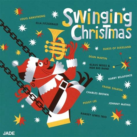 VARIOUS ARTISTS Swinging Christmas