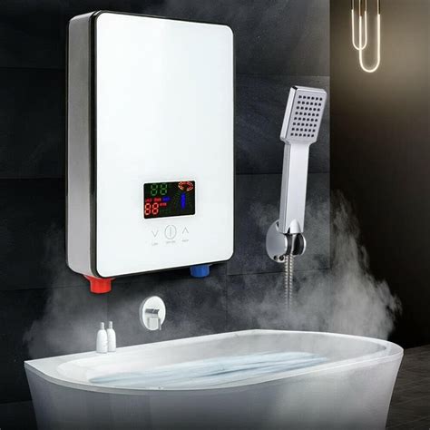 110v Electric Tankless Water Heater Review Tanklessbest