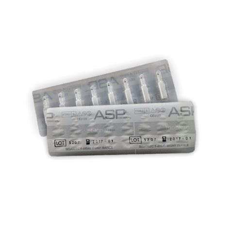 Asp Titanium Semi Permanent Pkg Eastern Currents