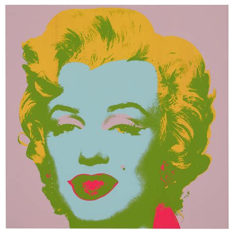 Andy Warhol 1928 1987 Marilyn Monroe Christies