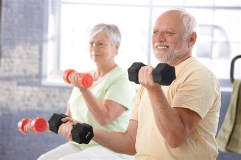 Strength Training Program For Over 50 Restore Your Mobility