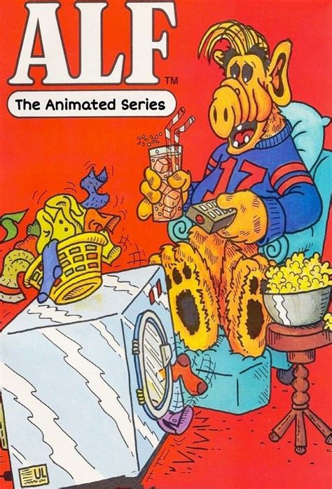 Images De Alf The Animated Series Senscritique