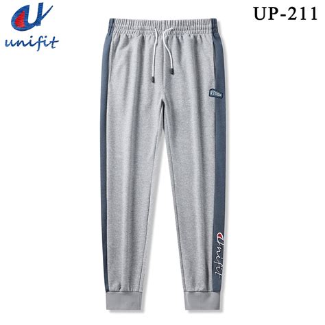 UNIFIT Waffle Jogger Pants Men S Fashion Jogging Casual Walker Up 211