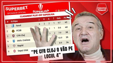 CALCULELE Lui Gigi Becali In Lupta La Titlu Care Este Marele AVANTAJ