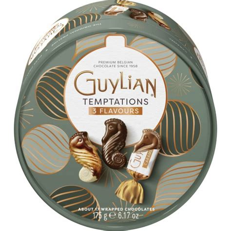 Guylian Temptations Mix Jewel Box Gr Plein Nl