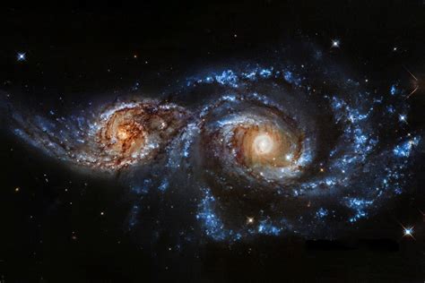 Will The Milky Way And Andromeda Galaxies Ever Collide Scientific