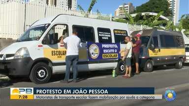 Bom Dia Para Ba Motoristas De Transporte Escolar Fazem Protesto E