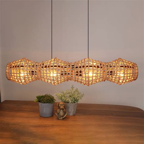 Capella pendant light, 4-bulb | Lights.co.uk