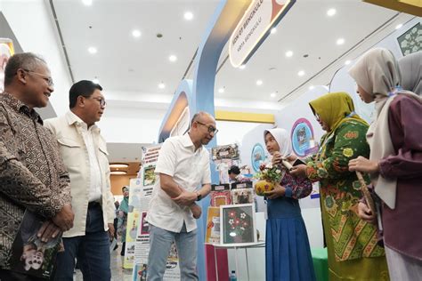 Bank Mandiri Dorong UMKM Dan Ekonomi Melalui Expo Mandiri Halojatim