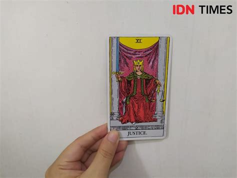 Makna Kartu Tarot Berdasarkan Zodiak Aries Punya Daya Analisis Hebat