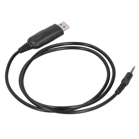 Uv R Usb Programming Cable Intercom Write Frequency Line For Ic