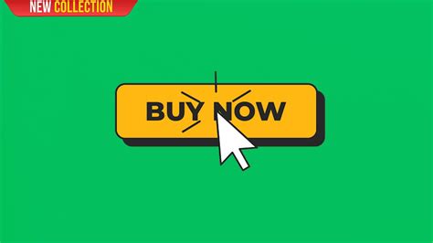 Green Screen Buy Now Button Animation K Global Kreators Youtube