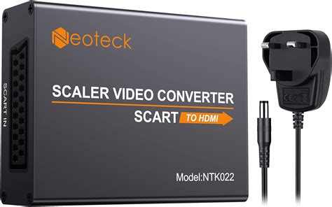 Best Scart To Hdmi Converter Bridging The Gap Between Old And New Tech