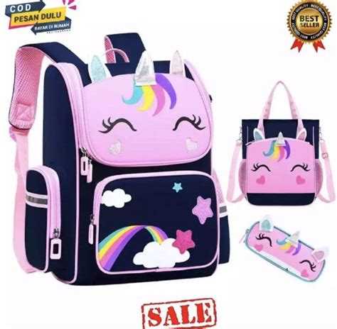 Saa Promo Tas Anak Terbaru 2023 Ransel Anak Sekolah Tas Sekolah