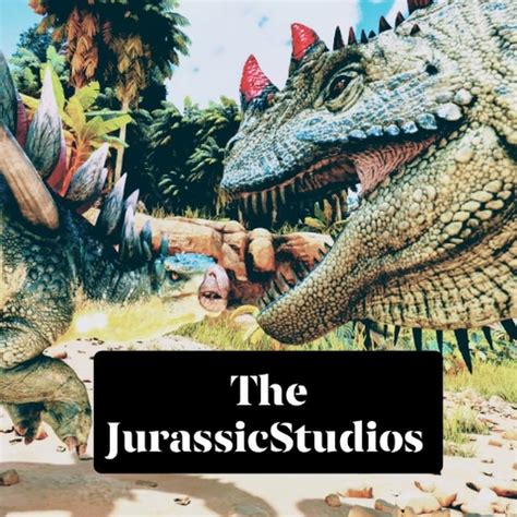 TheJurassicStudios - YouTube