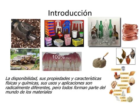 PPT MATERIALES PARA INGENIERÍA PowerPoint Presentation free download