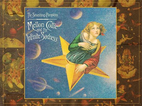 Smashing Pumpkins Mellon Collie Album Review