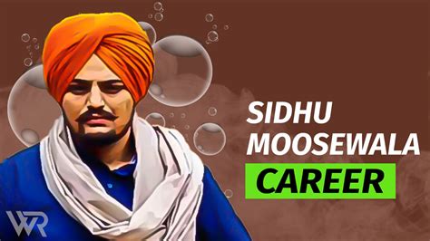 sidhu moosewala net worth 2021
