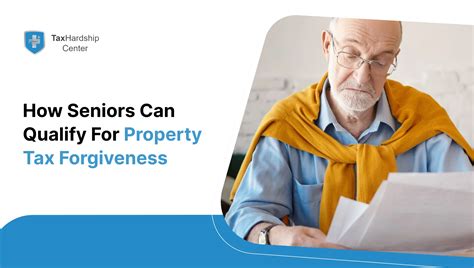 Senior Property Tax Forgiveness Guide