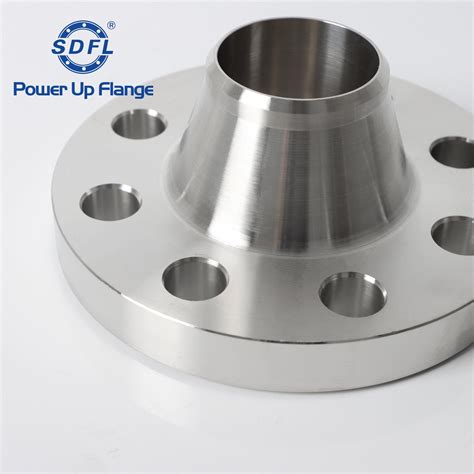 Factory Price 316L DN200 150lb Welding Neck Flange ASME B16 5 ASME