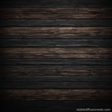 Dark Wood Desktop Wallpaper | Stable Diffusion Online