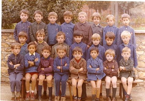 Photo De Classe Classe De Cp De Ecole Saint Vincent Ardentes