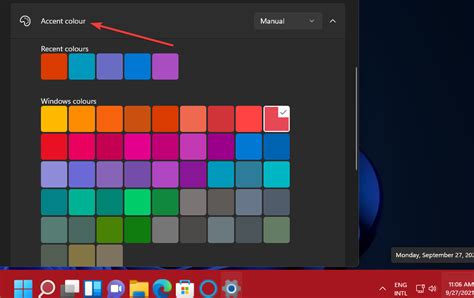 How to Change Taskbar Color on Windows 11 [3 Ways]