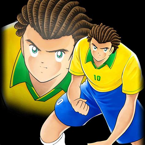 Natureza Brazil JP Wiki Captain Tsubasa Dream Team Amino