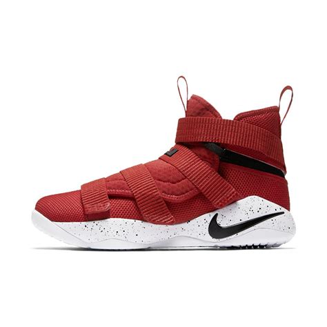 Lyst Nike Lebron Soldier Xi Flyease Extra Wide Basketball Shoe In