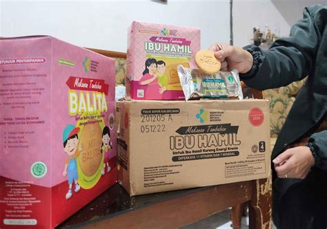 Pemberian Makanan Tambahan Untuk Anak Stunting IDNblogger