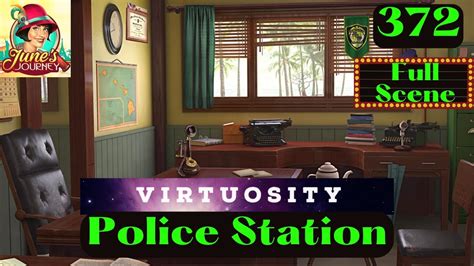 June S Journey Police Station Hidden Object Game Full Mastered