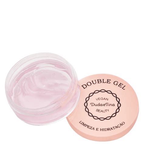 Duda E Tina Vegan Beauty Double Gel Beleza Na Web