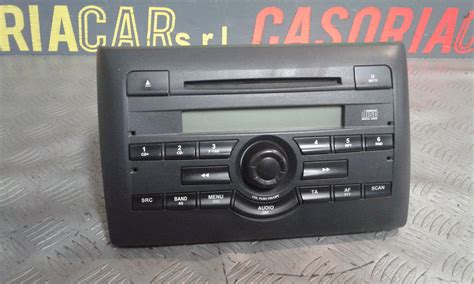 Autoradio FIAT Stilo Berlina 3P CasoriaCar It