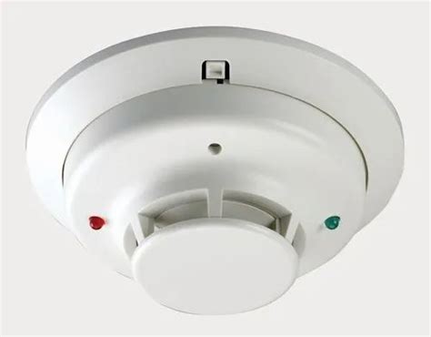 Smoke Detector Honeywell Addressable Photoelectric Smoke Detector Wholesale Trader From Pune