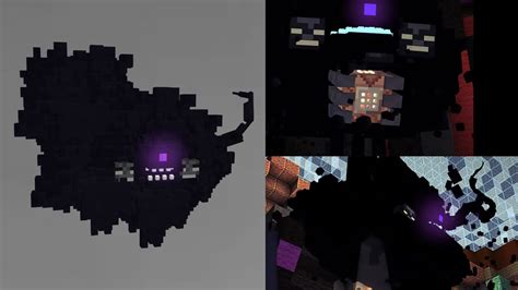 Minecraft Wither Storm Stage 1 Hot Sex Picture