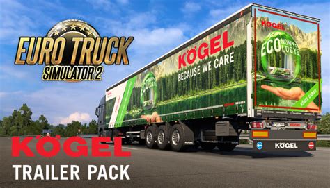 Kögel Trailer Pack The Truck Simulator Wiki