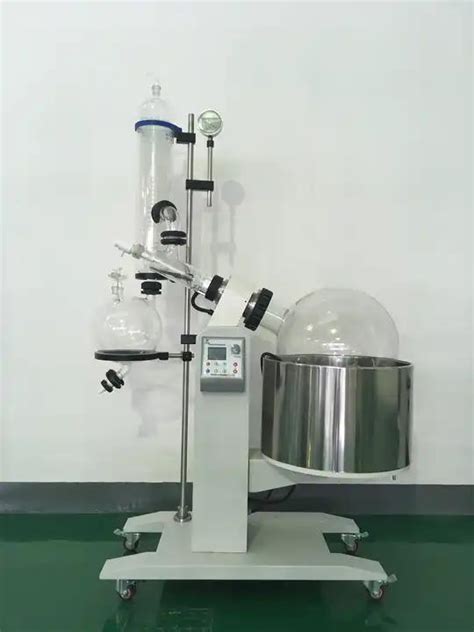 5l 10l 50l Lab Rotary Evaporator Kit China Rotary Evaporator And Rotary Vacuum Evaporator