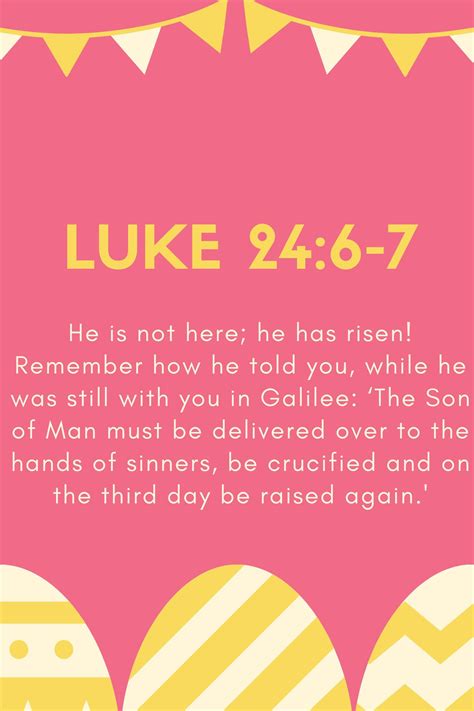 Easter Bible Verses To Celebrate The Day Artofit