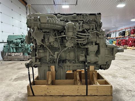 2014 Detroit Dd13 Diesel Engine For Sale Scranton Pa S3259en