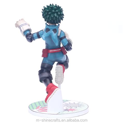 New My Hero Academia Midoriya Izuku Anime Pvc Action Figurehigh