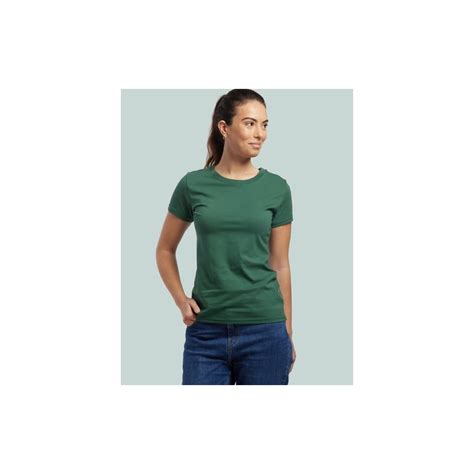 T Shirt Femme Coton Bio Made In France WEIL